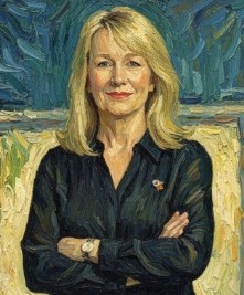 Franita Bosman, Founder and Managing Director of BD-Nav
